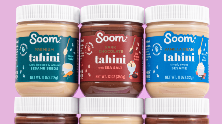Soom Foods Tahini