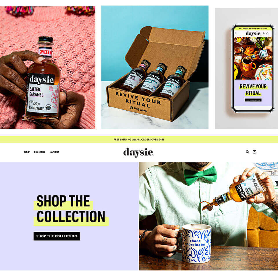 Daysie-Syrup-Social-media