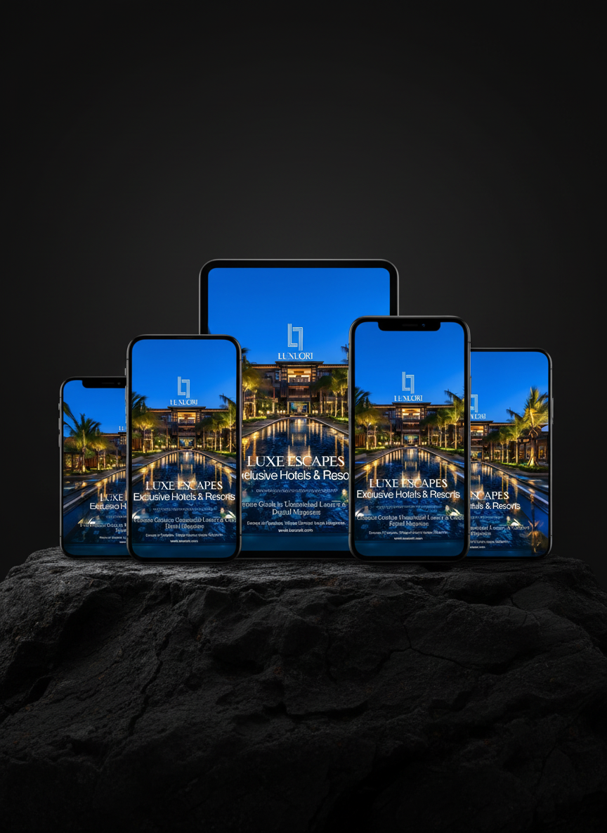 Luxe Escapes