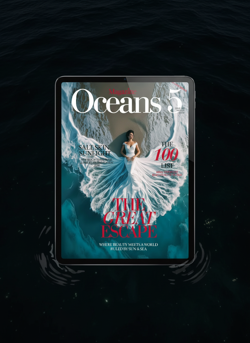 Oceans 5 Magazine