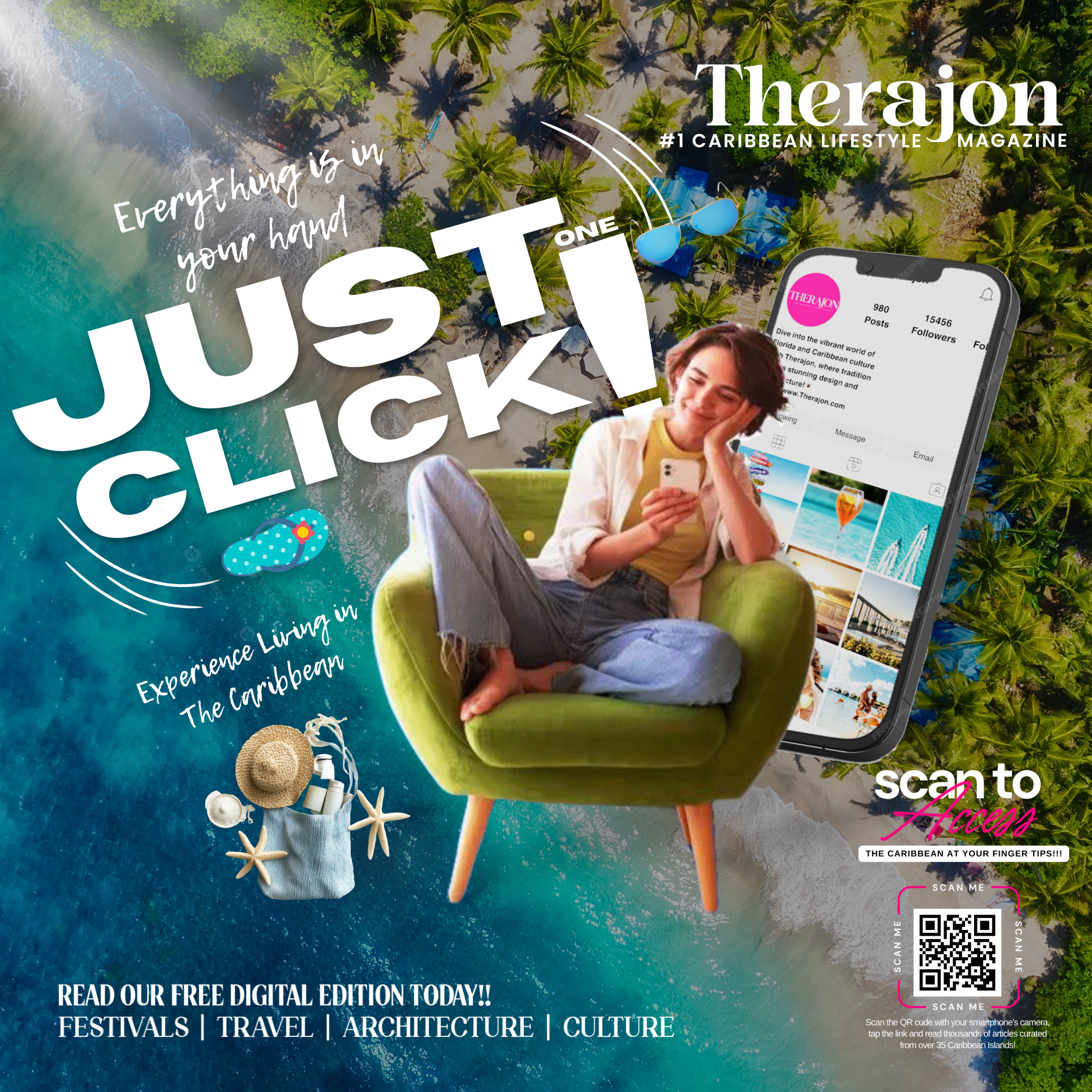 Therajon Travel Mag